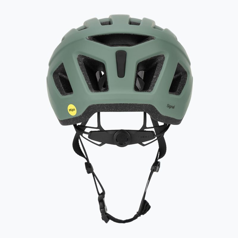 Kask rowerowy Smith Signal MIPS matte sagebrush 4