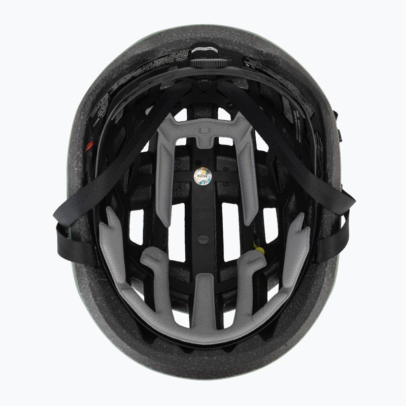 Kask rowerowy Smith Signal MIPS matte sagebrush 5