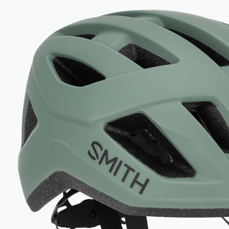 Kask rowerowy Smith Signal MIPS matte sagebrush 8