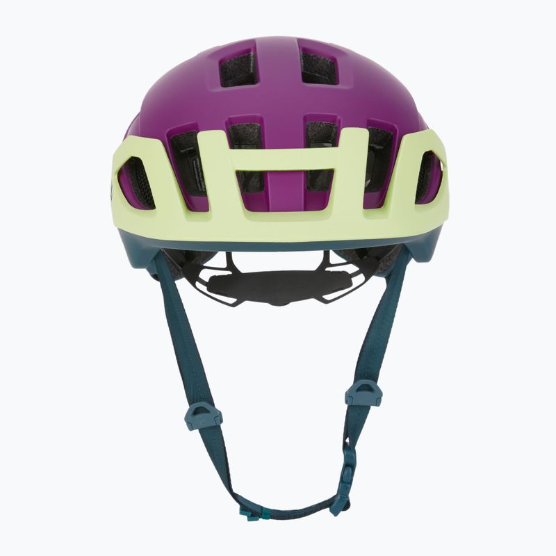 Kask rowerowy Smith Engage 2 MIPS matte huckleberry lichen pacific 2