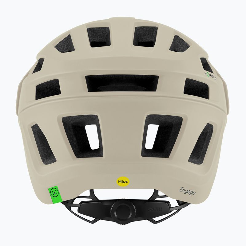 Kask rowerowy Smith Engage 2 MIPS matte chalk 2