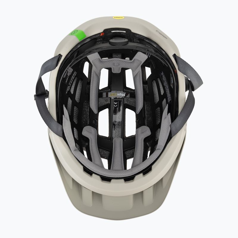 Kask rowerowy Smith Engage 2 MIPS matte chalk 5