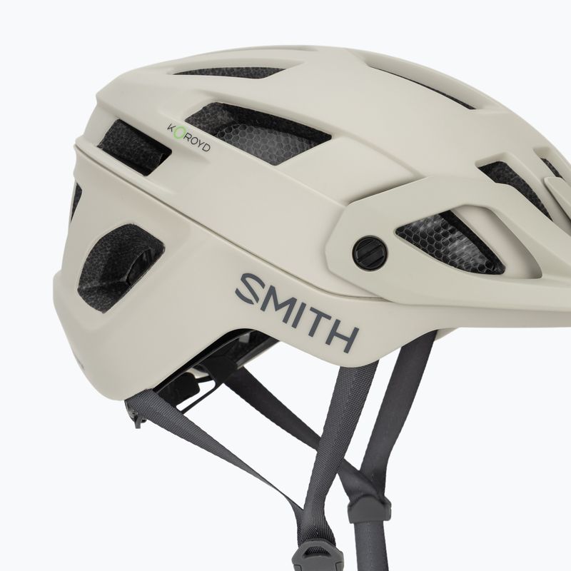 Kask rowerowy Smith Engage 2 MIPS matte chalk 7
