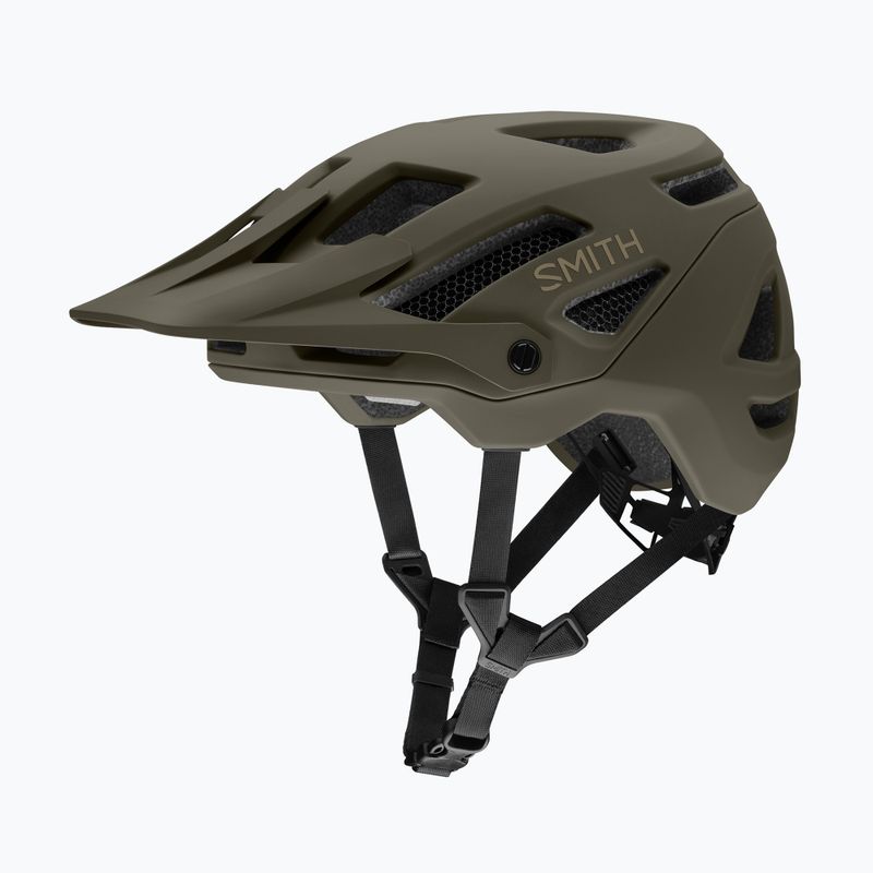 Kask rowerowy Smith Payroll MIPS matte forest