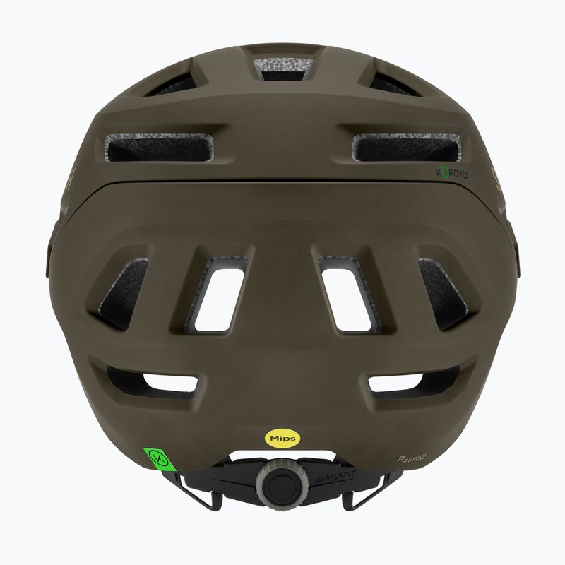 Kask rowerowy Smith Payroll MIPS matte forest 2