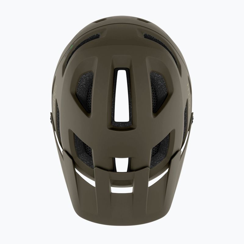 Kask rowerowy Smith Payroll MIPS matte forest 3