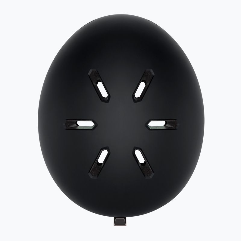 Kask narciarski dziecięcy Smith Rodeo Jr Mips matte black 3