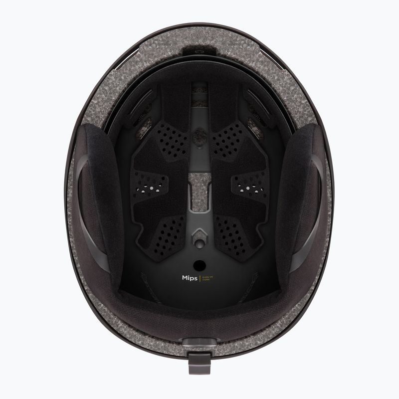 Kask narciarski dziecięcy Smith Rodeo Jr Mips matte black 4