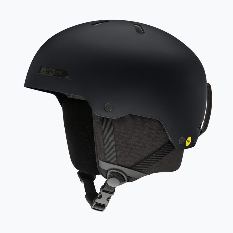 Kask narciarski dziecięcy Smith Rodeo Jr matte black
