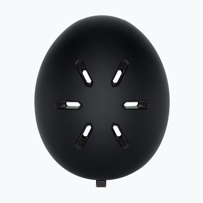Kask narciarski dziecięcy Smith Rodeo Jr matte black 3