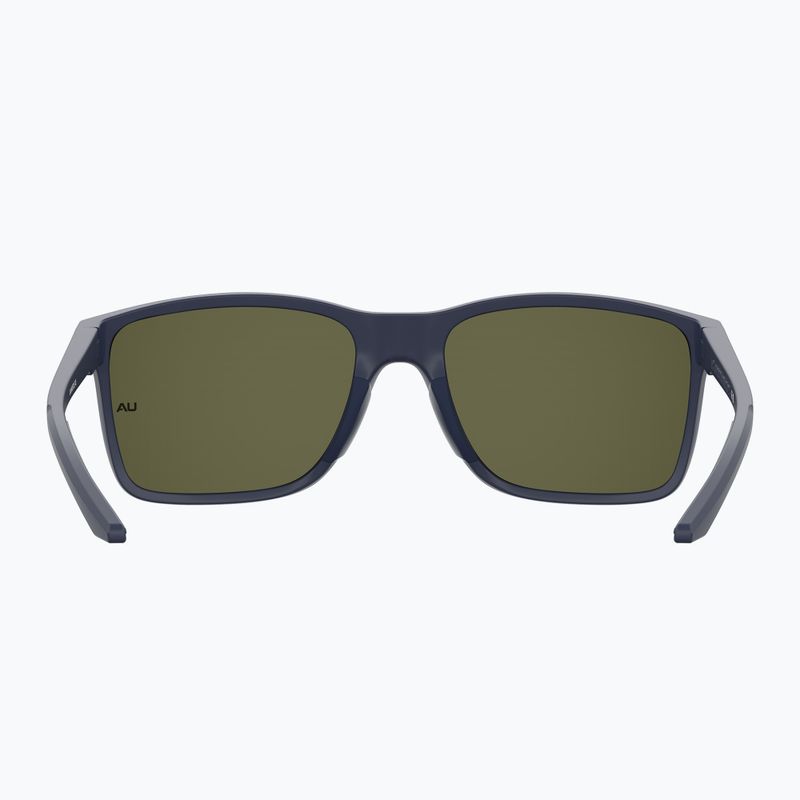 Okulary przeciwsłoneczne Under Armour Hustle XL S3 blue/blue multilayer 4