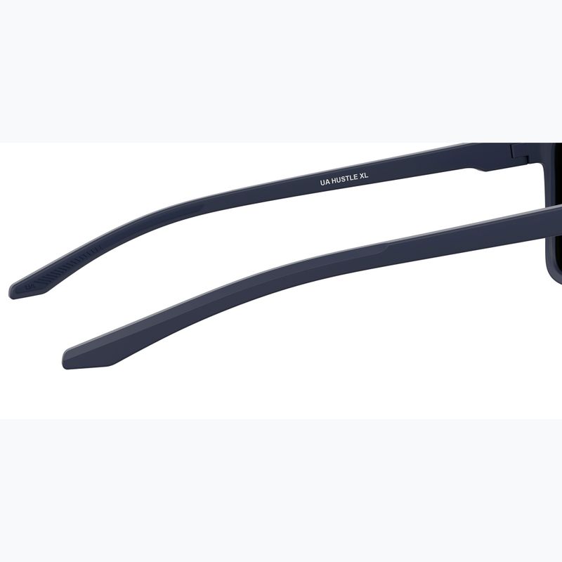 Okulary przeciwsłoneczne Under Armour Hustle XL S3 blue/blue multilayer 8