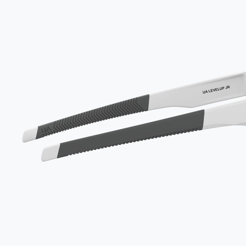 Okulary przeciwsłoneczne dziecięce Under Armour Levelup Jr S3 matte white blue/blue multilayer 8