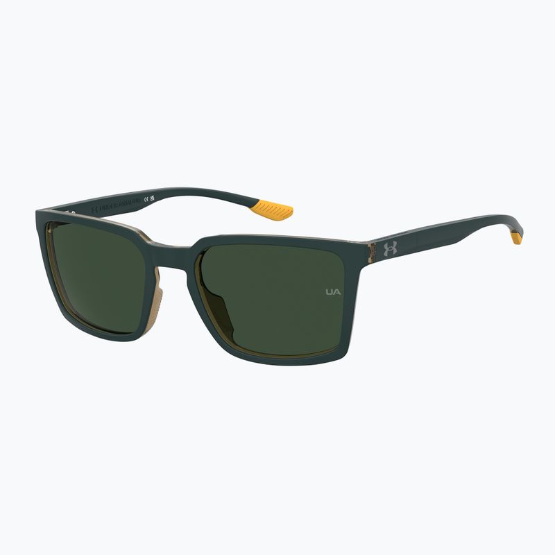 Okulary przeciwsłoneczne Under Armour Sportate S3 green beige/green 2