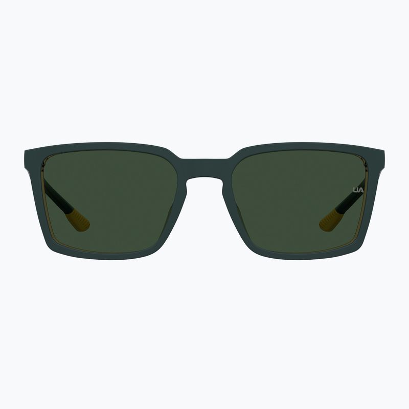 Okulary przeciwsłoneczne Under Armour Sportate S3 green beige/green 3
