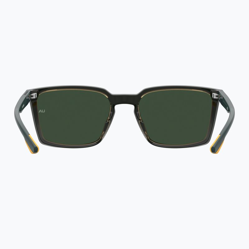 Okulary przeciwsłoneczne Under Armour Sportate S3 green beige/green 4