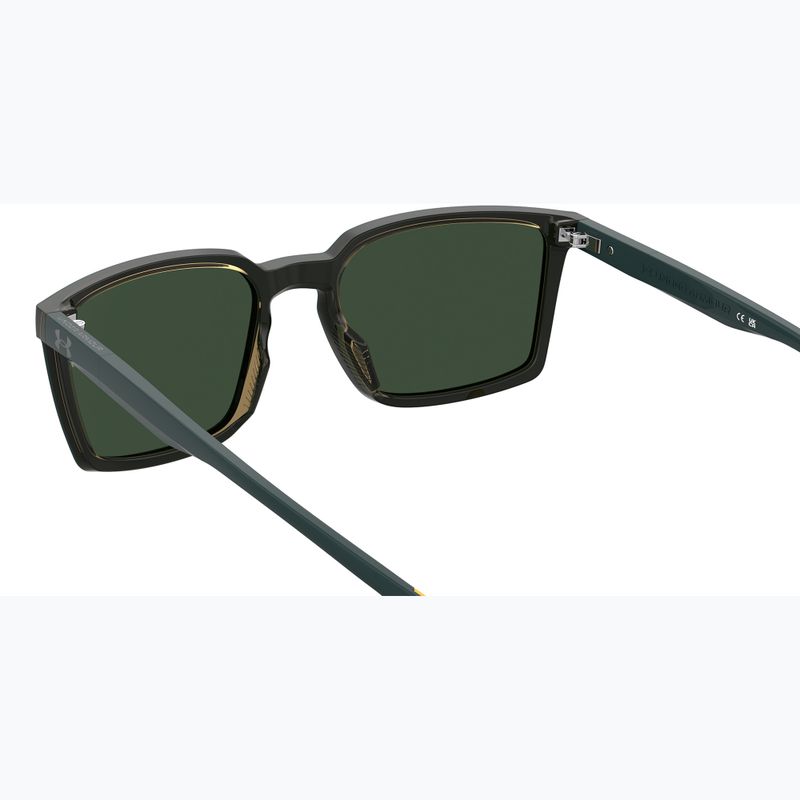 Okulary przeciwsłoneczne Under Armour Sportate S3 green beige/green 6