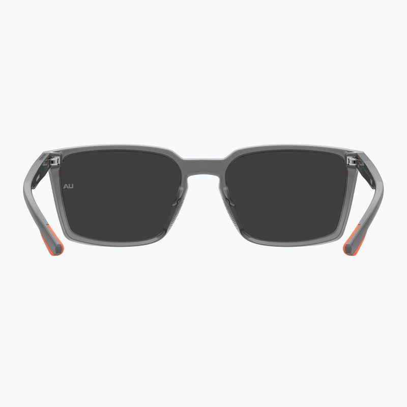 Okulary przeciwsłoneczne Under Armour Sportate S3 crystal grey/grey 4