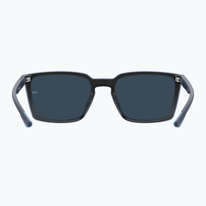 Okulary przeciwsłoneczne Under Armour Sportate S3 blue multicolor/blue 4