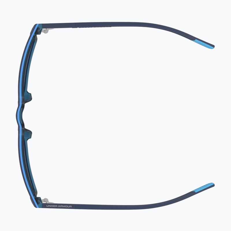Okulary przeciwsłoneczne Under Armour Sportate S3 blue multicolor/blue 5