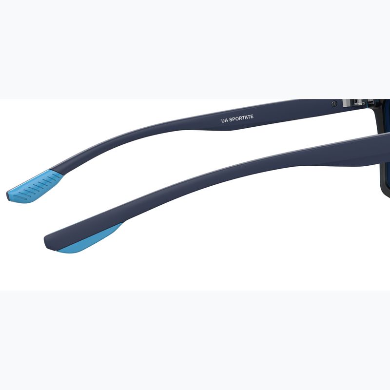 Okulary przeciwsłoneczne Under Armour Sportate S3 blue multicolor/blue 8