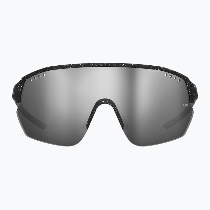 Okulary przeciwsłoneczne Under Armour Gamedat II/G S3 pattern black white/silver mirror 3