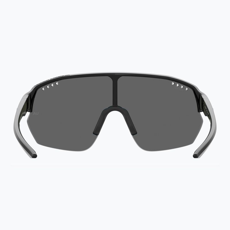 Okulary przeciwsłoneczne Under Armour Gamedat II/G S3 black blue/blue multilayer oleophobic 4