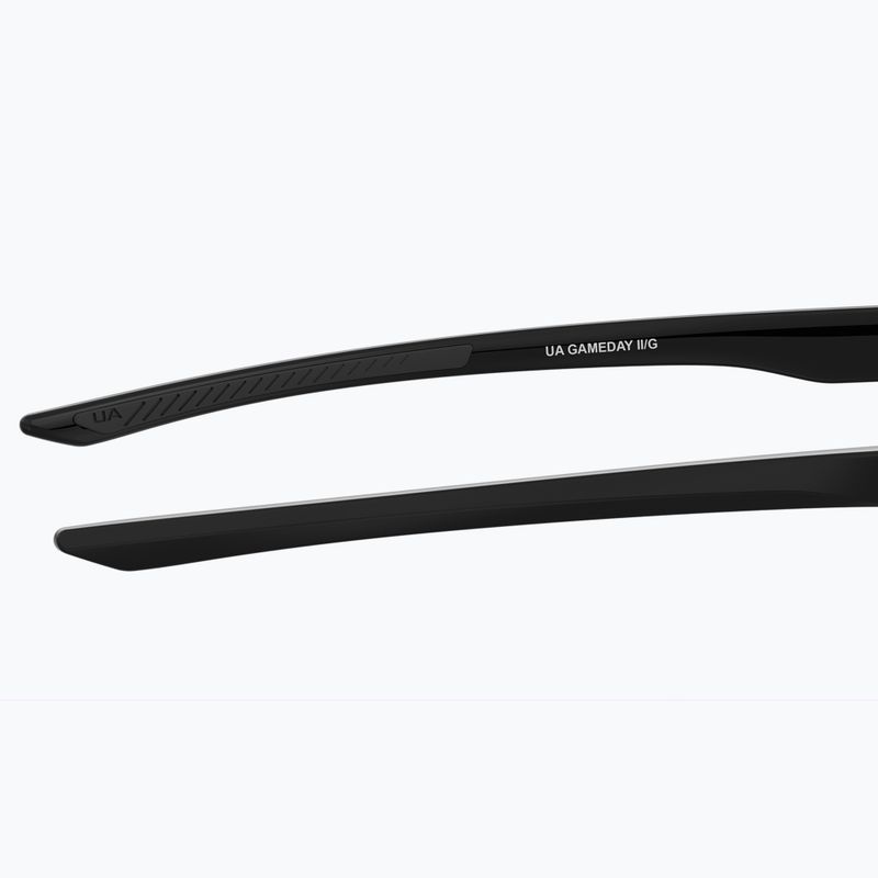 Okulary przeciwsłoneczne Under Armour Gamedat II/G S3 black blue/blue multilayer oleophobic 8