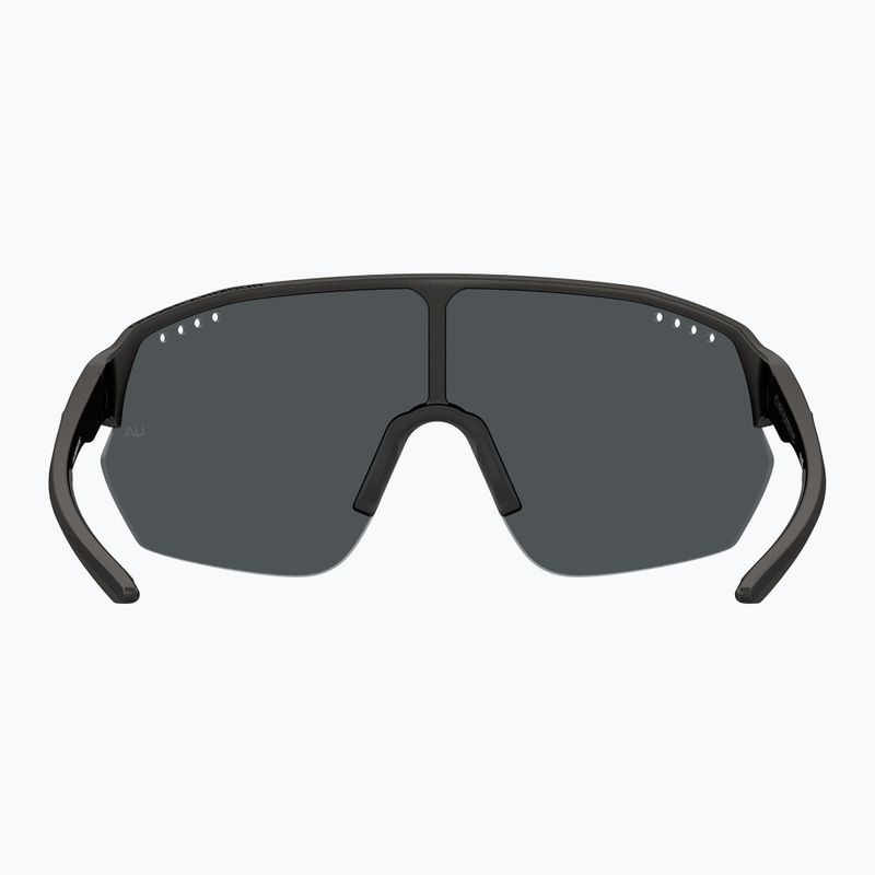Okulary przeciwsłoneczne Under Armour Gamedat II/G S3 metalized black/grey bronze mirror 4