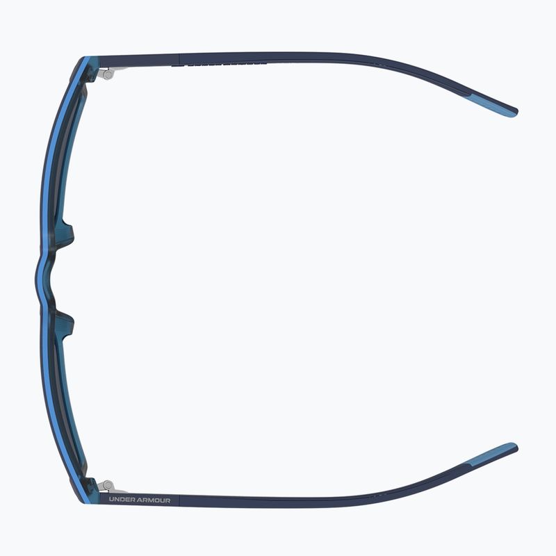 Okulary przeciwsłoneczne Under Armour Sportate/F S3 blue multicolor/blue 5