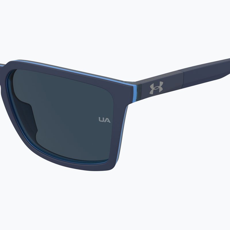 Okulary przeciwsłoneczne Under Armour Sportate/F S3 blue multicolor/blue 7