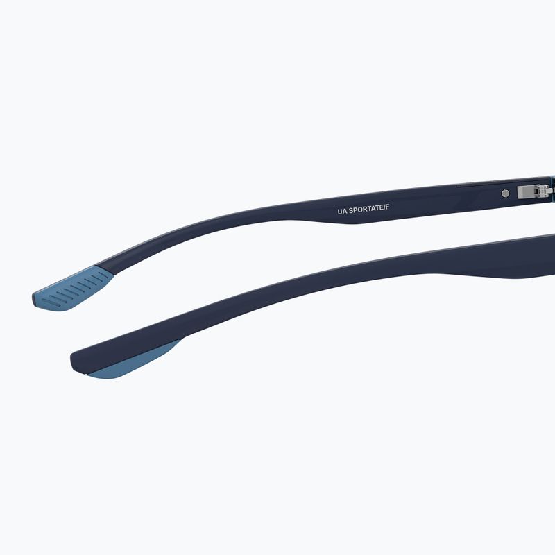 Okulary przeciwsłoneczne Under Armour Sportate/F S3 blue multicolor/blue 8