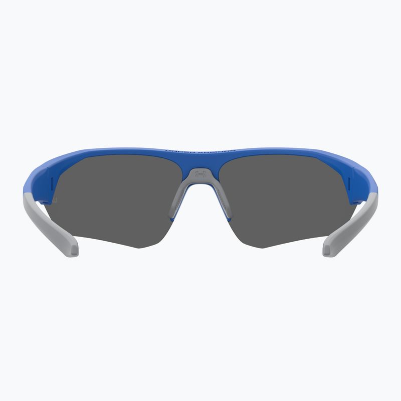 Okulary przeciwsłoneczne dziecięce Under Armour UA 7000/S S3 blue/blue multilayer 4