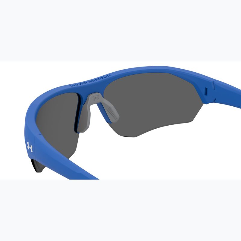 Okulary przeciwsłoneczne dziecięce Under Armour UA 7000/S S3 blue/blue multilayer 6