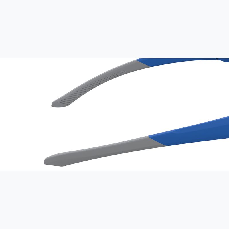 Okulary przeciwsłoneczne dziecięce Under Armour UA 7000/S S3 blue/blue multilayer 8