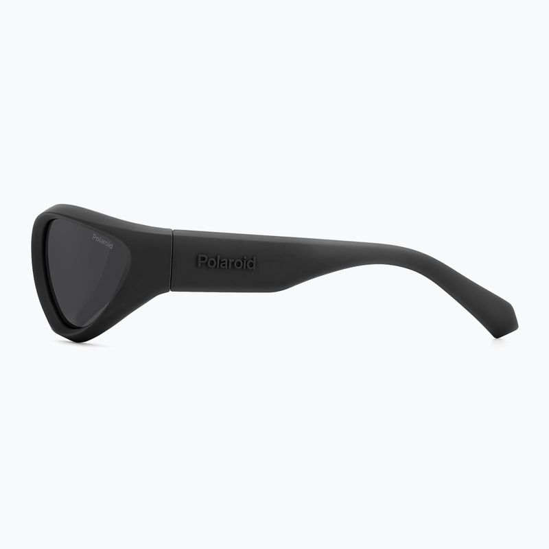Okulary przeciwsłoneczne Polaroid PLD 2165/S matte black/grey polarized 5