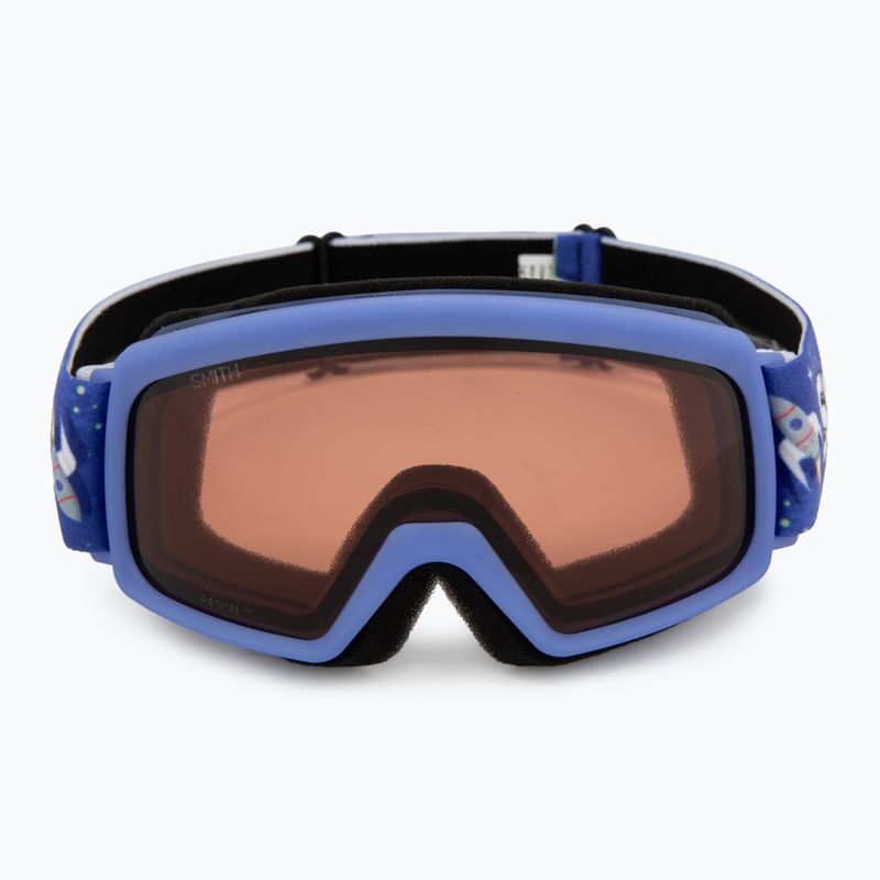 Gogle narciarskie dziecięce Smith Rascal Jr supernova rockets/rc36 2