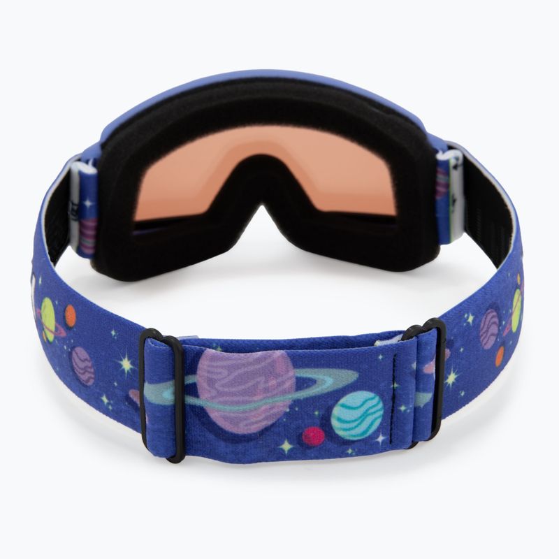 Gogle narciarskie dziecięce Smith Rascal Jr supernova rockets/rc36 3