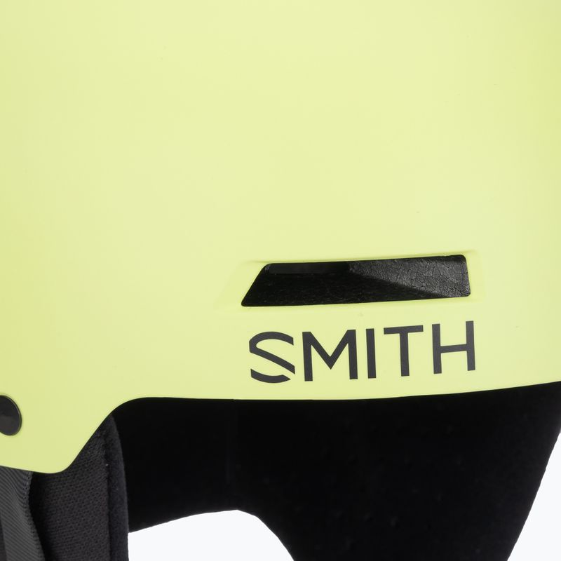 Kask narciarski Smith Rodeo MIPS matte serpentine 7
