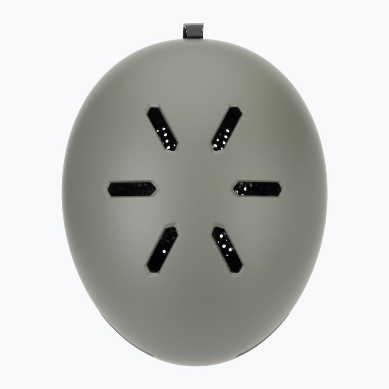 Kask narciarski Smith Rodeo MIPS matte fatigue green 6