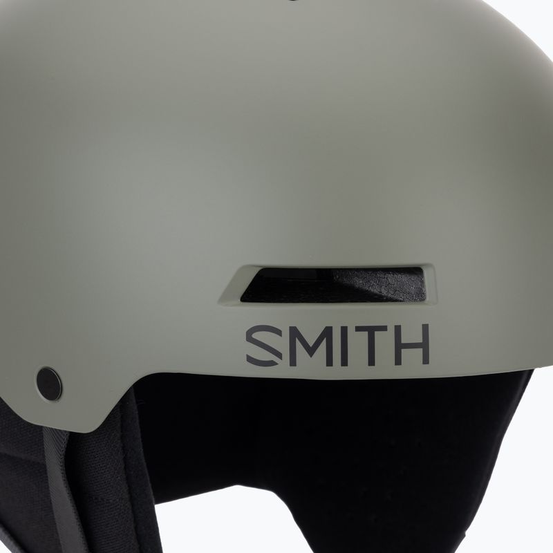 Kask narciarski Smith Rodeo MIPS matte fatigue green 7