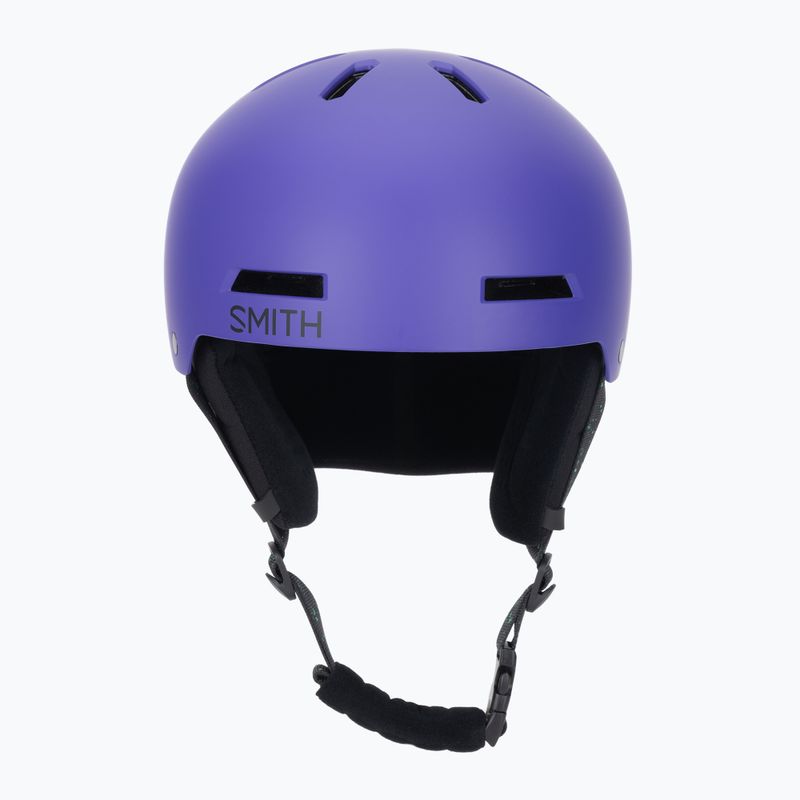 Kask narciarski Smith Rodeo MIPS matte ultraviolet 2