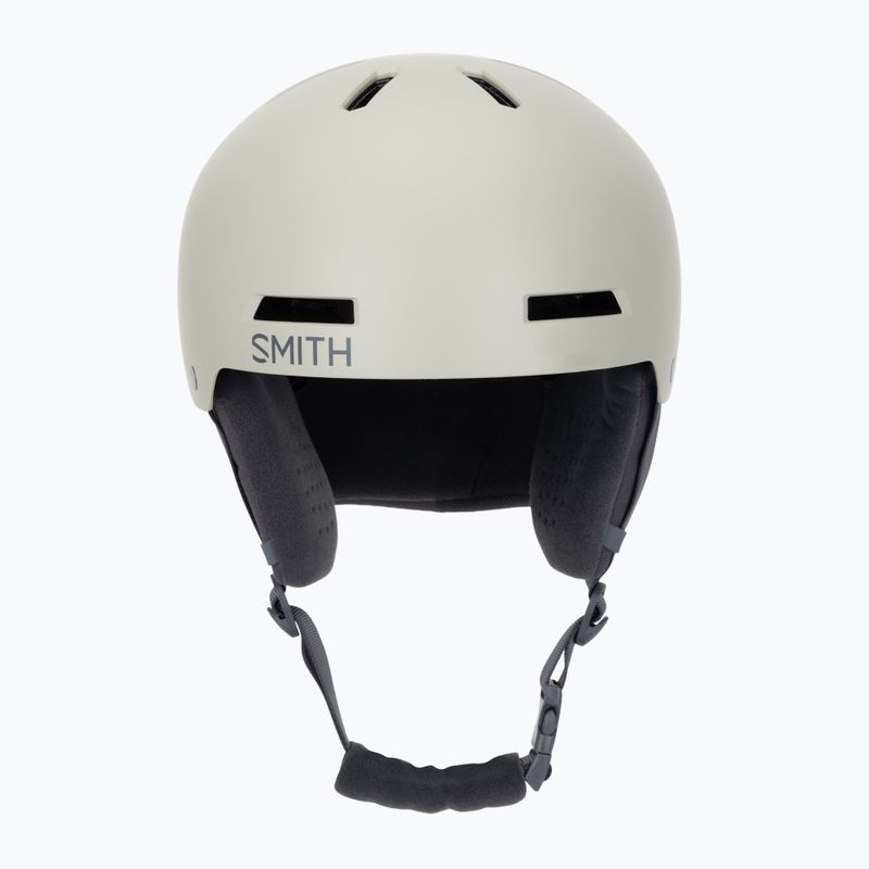 Kask narciarski Smith Rodeo matte chalk 2