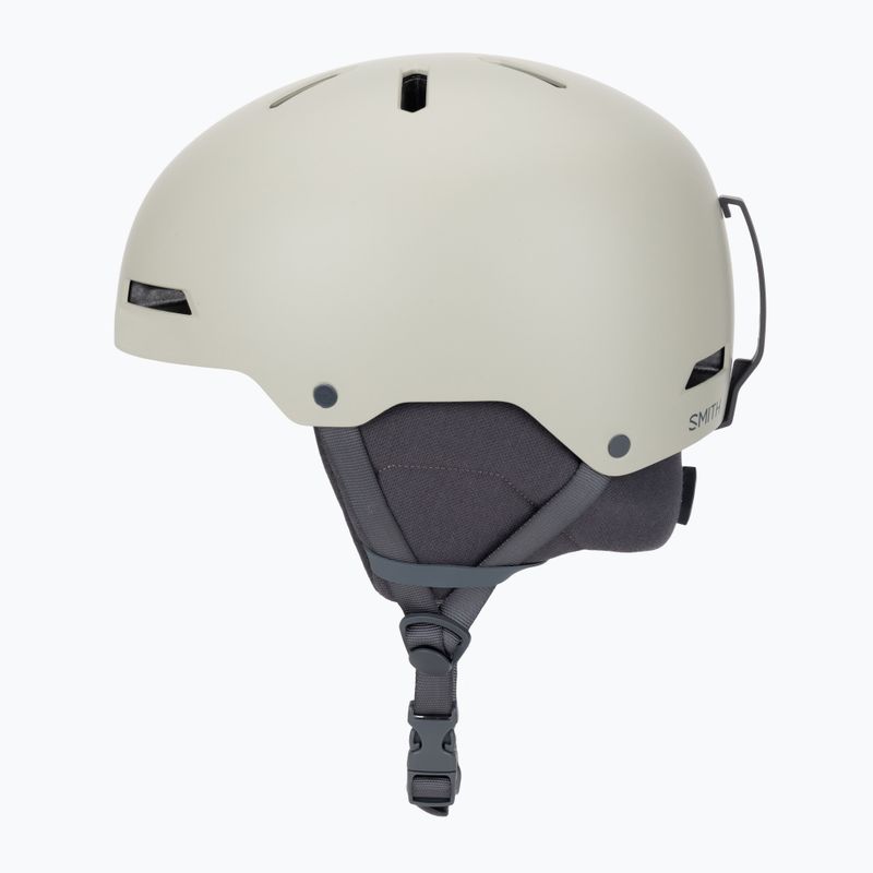 Kask narciarski Smith Rodeo matte chalk 3