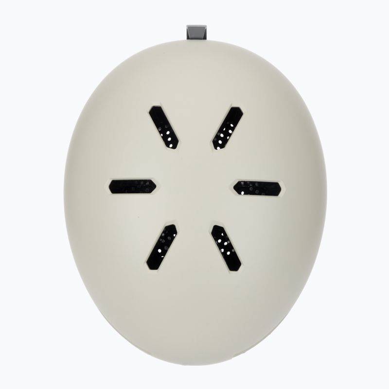 Kask narciarski Smith Rodeo matte chalk 6