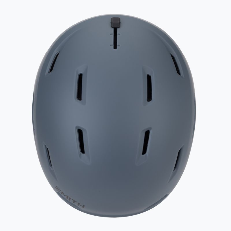 Kask narciarski Smith Descend MIPS matte slate/black 6