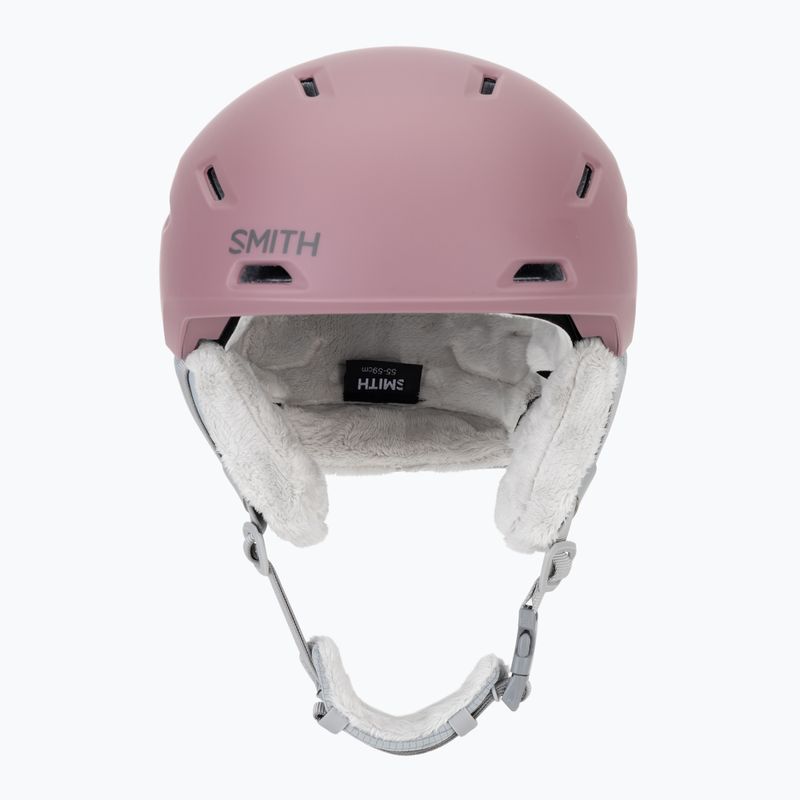 Kask narciarski Smith Descend MIPS matte dusk 2
