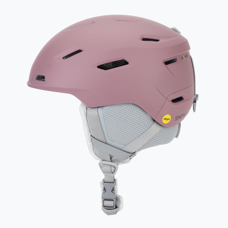 Kask narciarski Smith Descend MIPS matte dusk 3