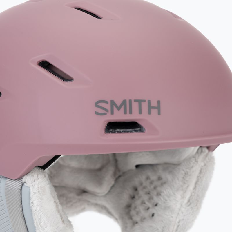 Kask narciarski Smith Descend MIPS matte dusk 7