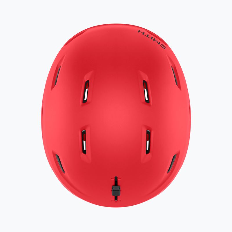 Kask narciarski Smith Descend MIPS matte patrol/black 3